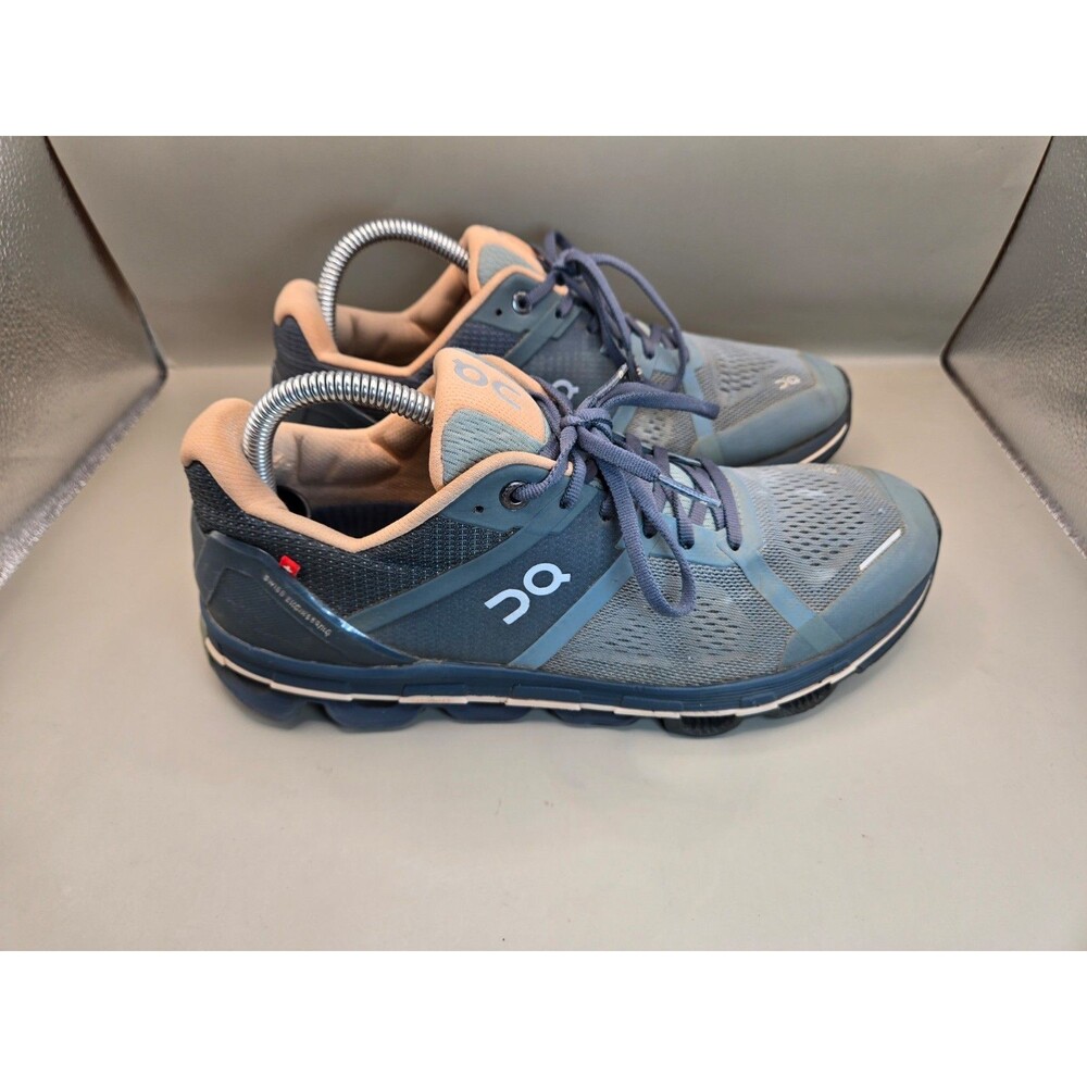On Cloudace Shoes Women's 9.5 Sea Almond Road Running Athletic Terrain Sneakers